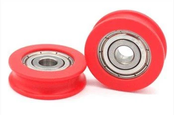 U Roth Pulley Pulley