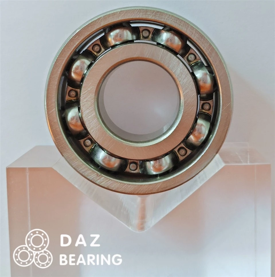 6204 RS / ZZ Ball Bearing (roller Bearing )20*47*14mm Motor Bearing suppliers