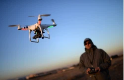 Imthacaí Speisialta Do Drones 6802ZZ